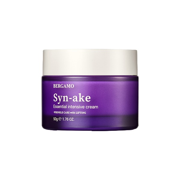 Bergamo Synake Essential Intensive Cream