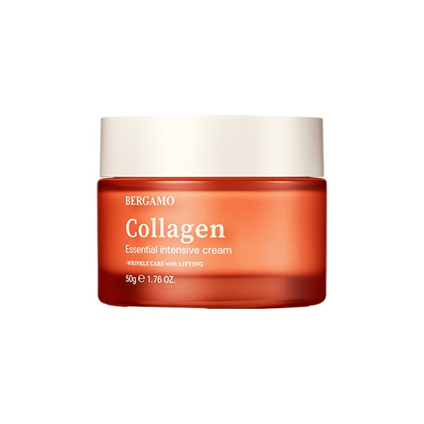 Bergamo Collagen Essential Intensive Cream