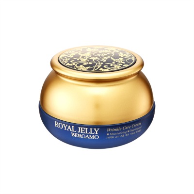 Bergamo Royal jelly Cream