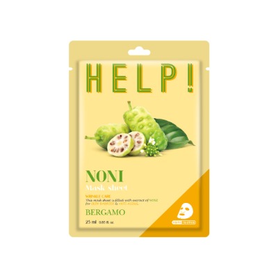 Bergamo Help! Noni Mask Pack (10ea)