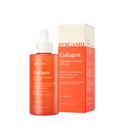 Bergamo Collagen Essential Intensive Ampoule