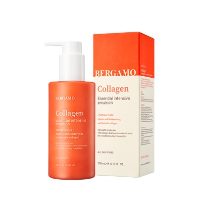 Bergamo Collagen Essential Intensive Emulsion