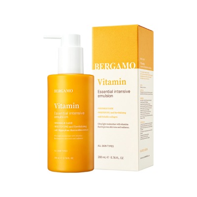 Bergamo Vitamin Essential Intensive Emulsion