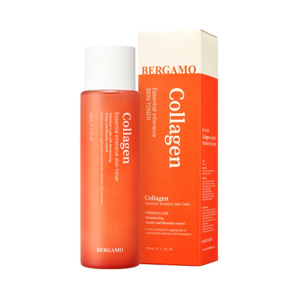 Bergamo Collagen Essential Intensive Skin Toner