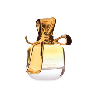 Bergamo gold label Perfume for women